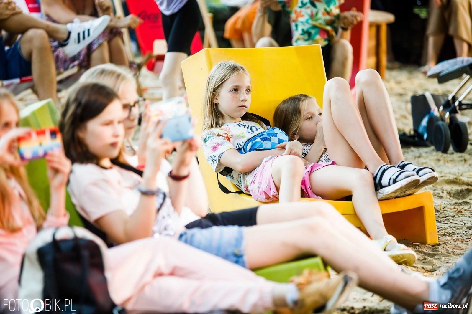 Zdjęcie w galerii na portalu naszraciborz.pl: Fun nad Odrą. Z tęsknoty za INTRO [FOTO i WIDEO] wiadomości z regionu