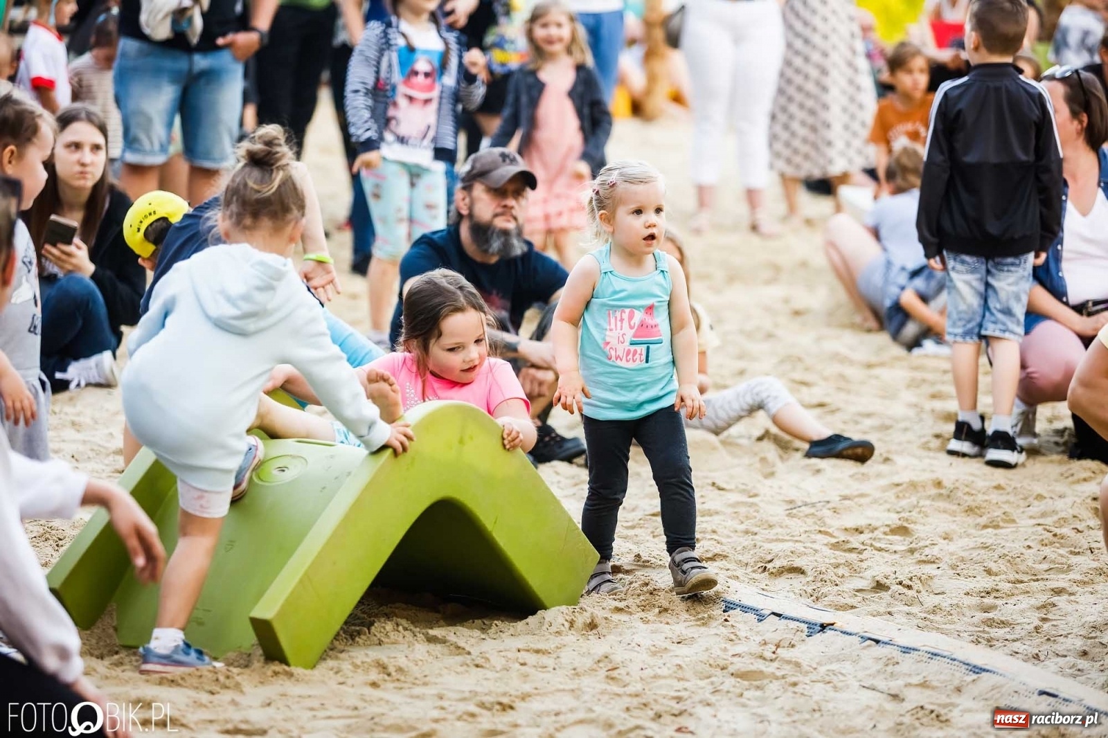 Zdjęcie w galerii na portalu naszraciborz.pl: Fun nad Odrą. Z tęsknoty za INTRO [FOTO i WIDEO] wiadomości z regionu