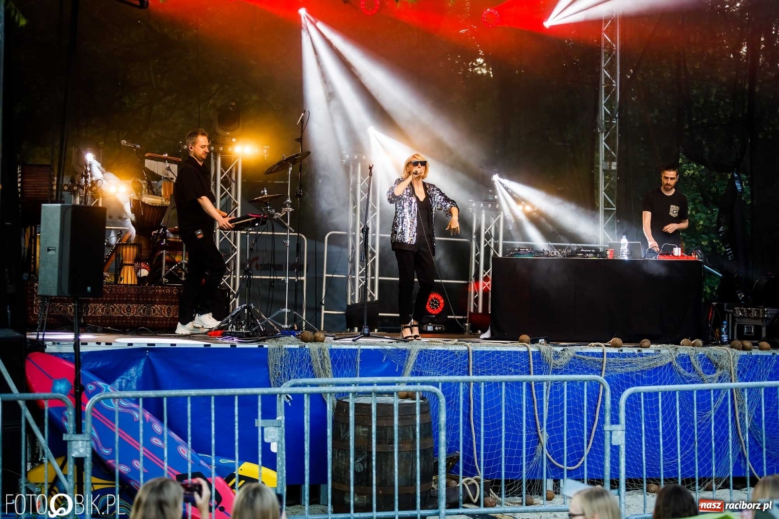 Zdjęcie w galerii na portalu naszraciborz.pl: Fun nad Odrą. Z tęsknoty za INTRO [FOTO i WIDEO] wiadomości z regionu