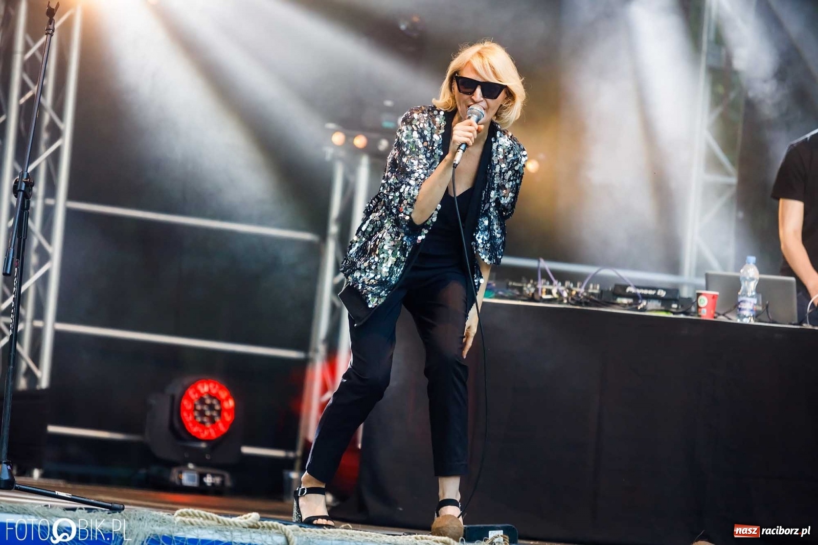 Zdjęcie w galerii na portalu naszraciborz.pl: Fun nad Odrą. Z tęsknoty za INTRO [FOTO i WIDEO] wiadomości z regionu