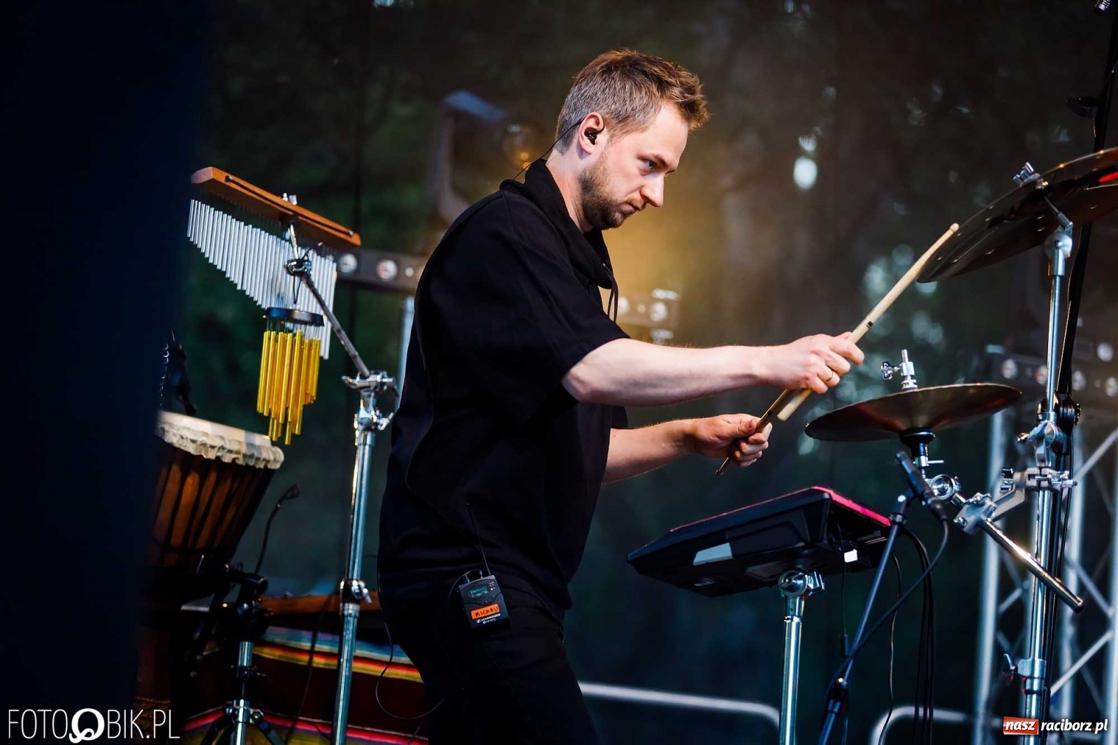 Zdjęcie w galerii na portalu naszraciborz.pl: Fun nad Odrą. Z tęsknoty za INTRO [FOTO i WIDEO] wiadomości z regionu