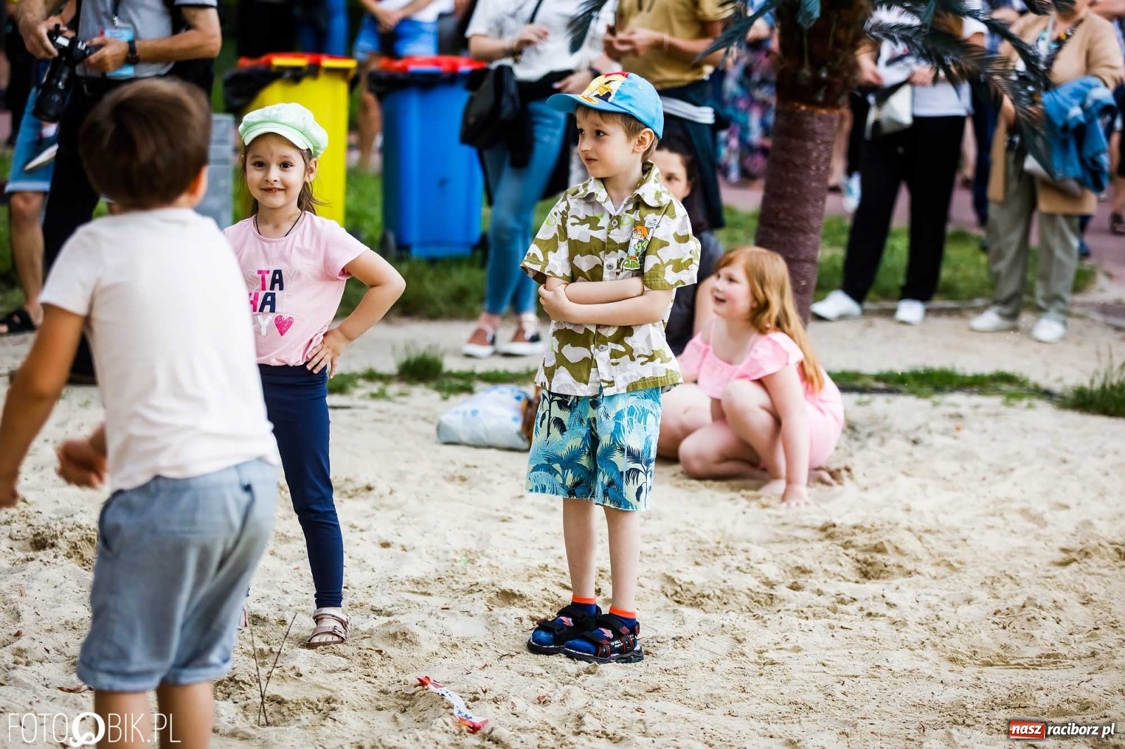 Zdjęcie w galerii na portalu naszraciborz.pl: Fun nad Odrą. Z tęsknoty za INTRO [FOTO i WIDEO] wiadomości z regionu