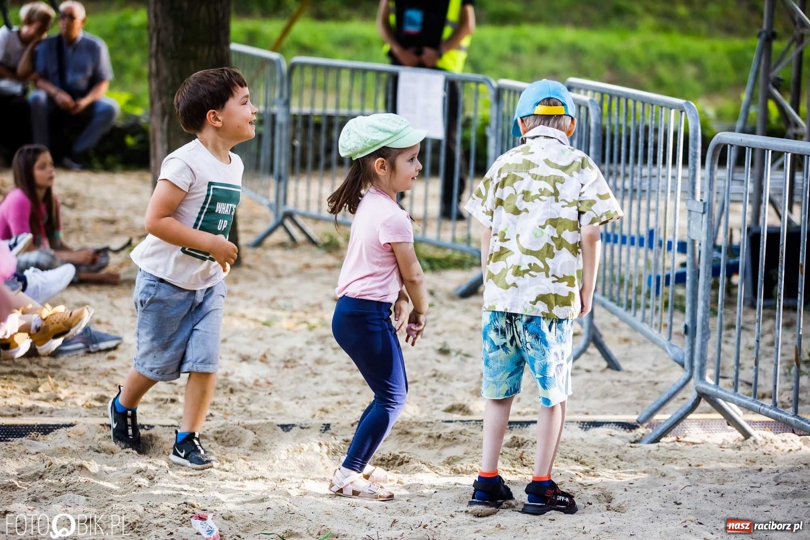 Zdjęcie w galerii na portalu naszraciborz.pl: Fun nad Odrą. Z tęsknoty za INTRO [FOTO i WIDEO] wiadomości z regionu