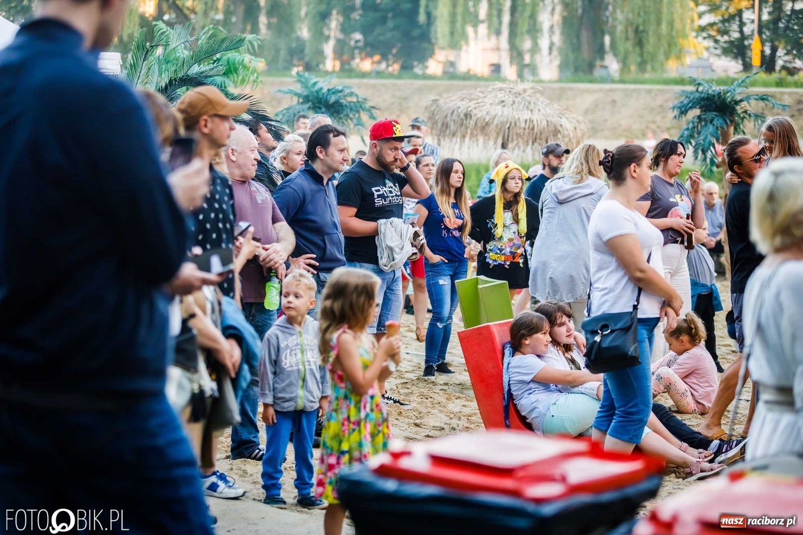 Zdjęcie w galerii na portalu naszraciborz.pl: Fun nad Odrą. Z tęsknoty za INTRO [FOTO i WIDEO] wiadomości z regionu