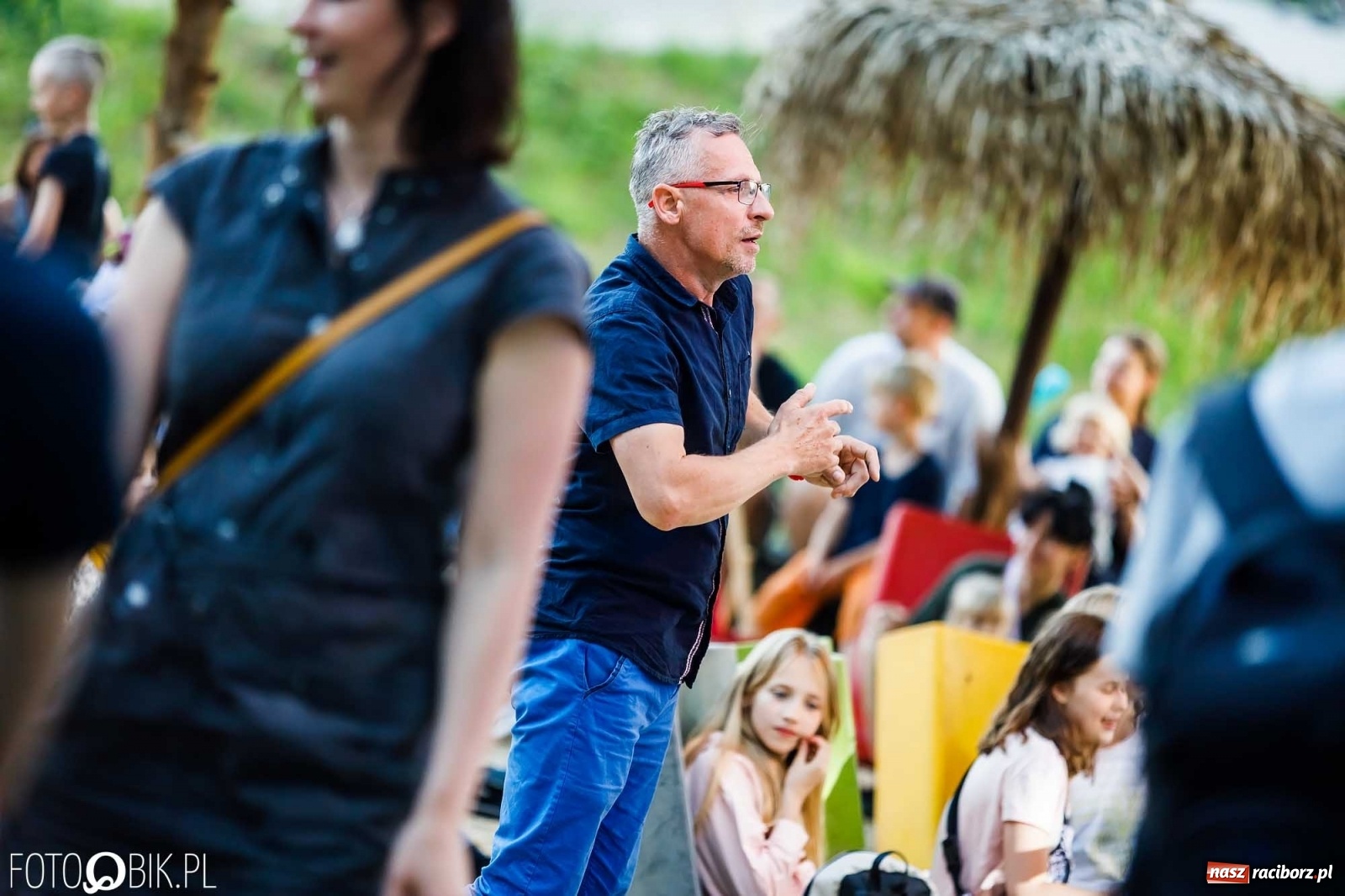 Zdjęcie w galerii na portalu naszraciborz.pl: Fun nad Odrą. Z tęsknoty za INTRO [FOTO i WIDEO] wiadomości z regionu