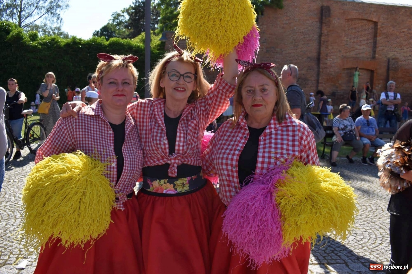 Zdjęcie w galerii na portalu naszraciborz.pl: II Raciborski Mażoretkowy Zawrót Głowy za nami [ZDJĘCIA] wiadomości z regionu