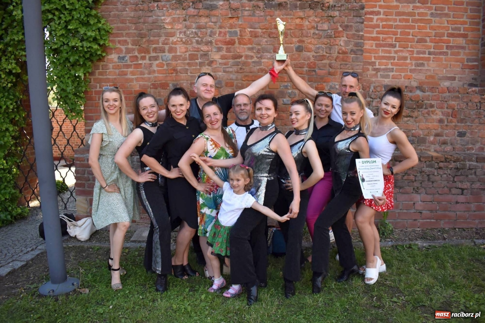Zdjęcie w galerii na portalu naszraciborz.pl: II Raciborski Mażoretkowy Zawrót Głowy za nami [ZDJĘCIA] wiadomości z regionu