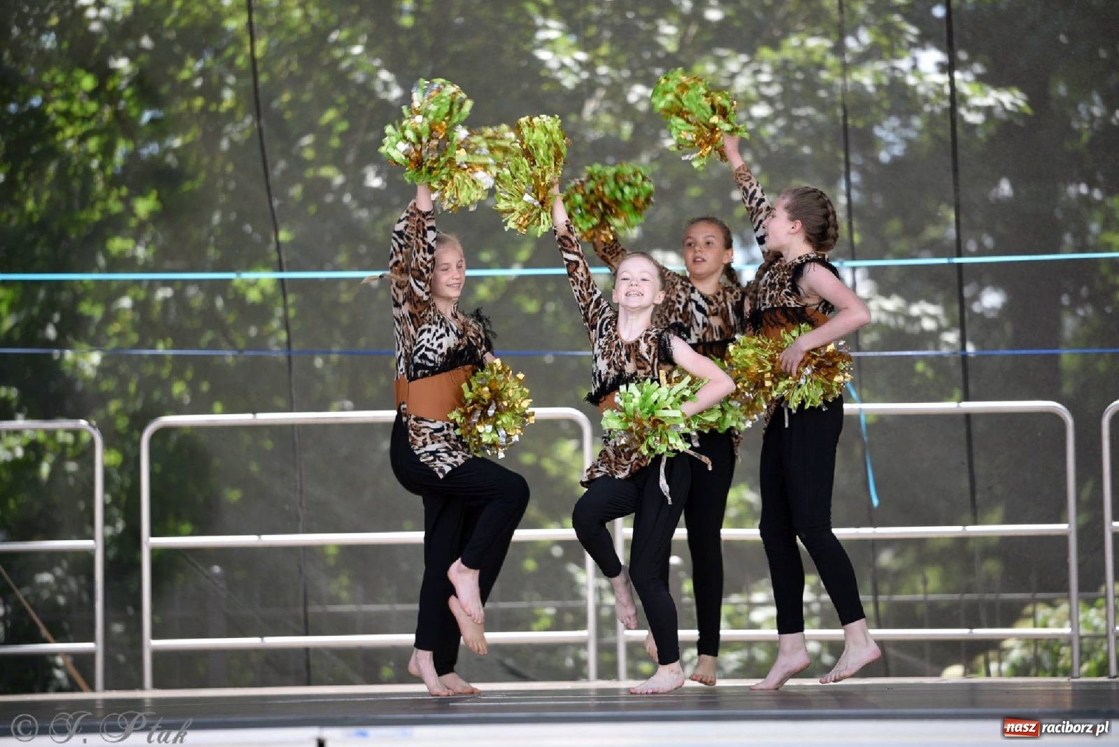 Zdjęcie w galerii na portalu naszraciborz.pl: II Raciborski Mażoretkowy Zawrót Głowy za nami [ZDJĘCIA] wiadomości z regionu