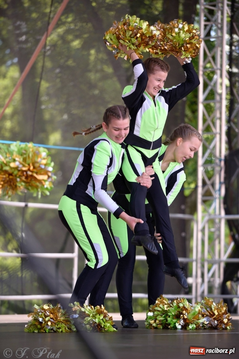 Zdjęcie w galerii na portalu naszraciborz.pl: II Raciborski Mażoretkowy Zawrót Głowy za nami [ZDJĘCIA] wiadomości z regionu