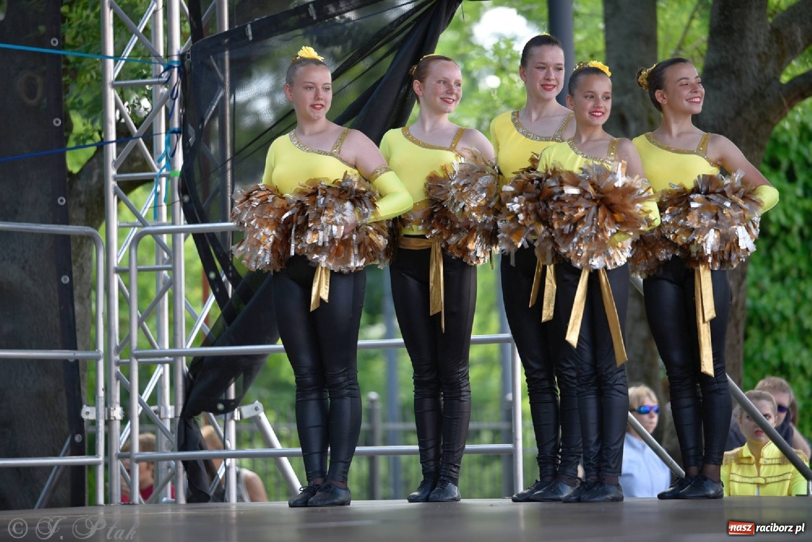 Zdjęcie w galerii na portalu naszraciborz.pl: II Raciborski Mażoretkowy Zawrót Głowy za nami [ZDJĘCIA] wiadomości z regionu