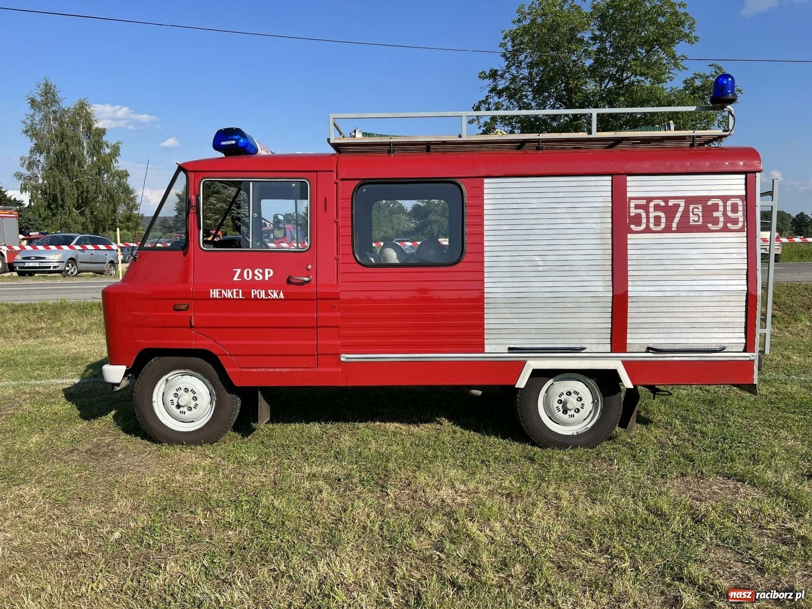 Zdjęcie w galerii na portalu naszraciborz.pl: Henkel wygrał miejskie zawody sportowo-pożarnicze. O krok przed Sudołem [FOTO i WIDEO] wiadomości z regionu