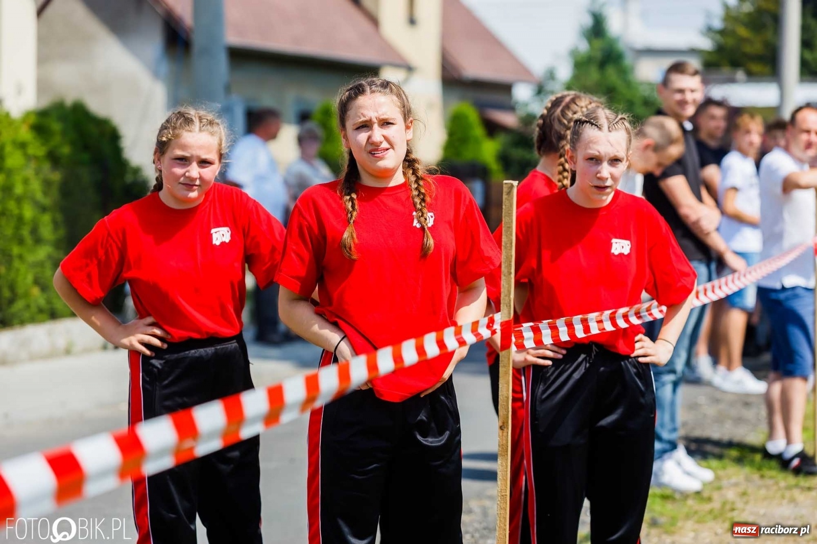 Zdjęcie w galerii na portalu naszraciborz.pl: Henkel wygrał miejskie zawody sportowo-pożarnicze. O krok przed Sudołem [FOTO i WIDEO] wiadomości z regionu