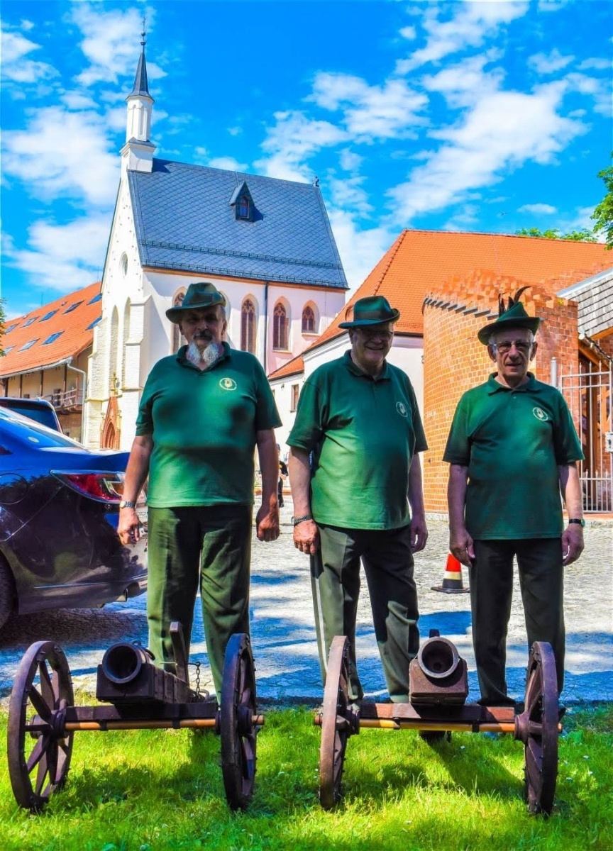 Zdjęcie w galerii na portalu naszraciborz.pl: XX Międzynarodowe Spotkania Artystyczne Śląsk Kraina Wielu Kultur za nami wiadomości z regionu