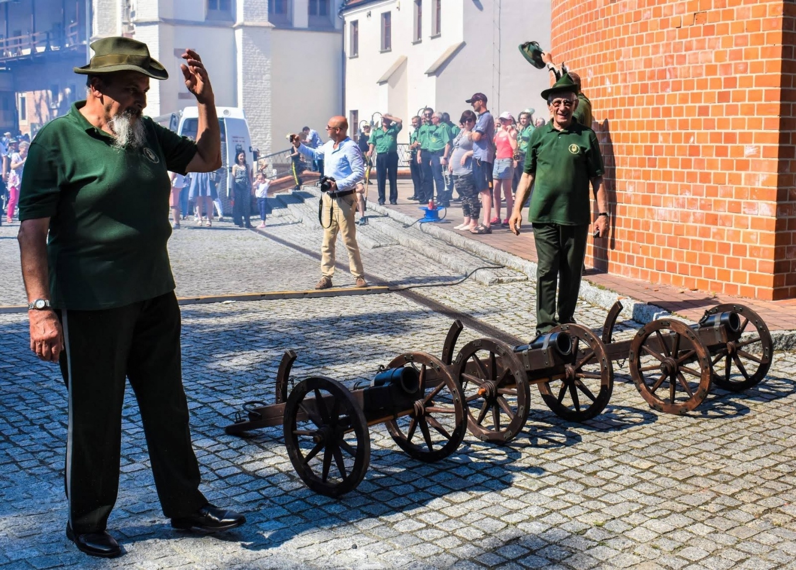 Zdjęcie w galerii na portalu naszraciborz.pl: XX Międzynarodowe Spotkania Artystyczne Śląsk Kraina Wielu Kultur za nami wiadomości z regionu