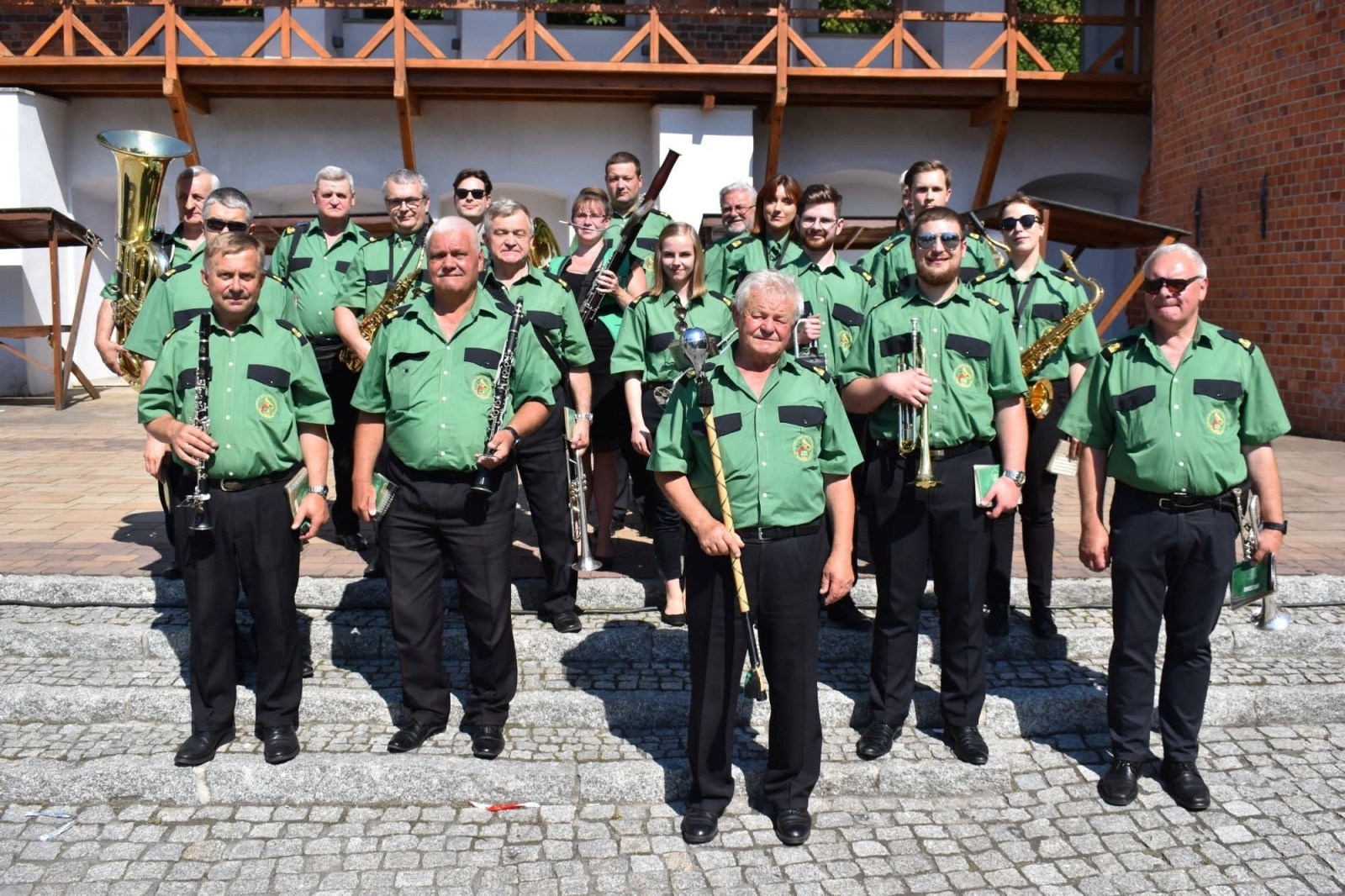 Zdjęcie w galerii na portalu naszraciborz.pl: XX Międzynarodowe Spotkania Artystyczne Śląsk Kraina Wielu Kultur za nami wiadomości z regionu