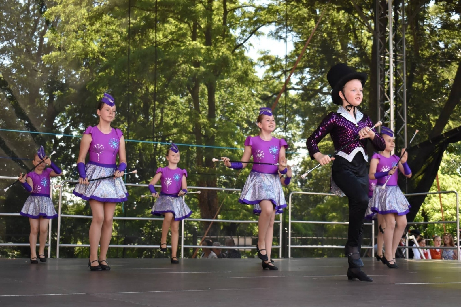 Zdjęcie w galerii na portalu naszraciborz.pl: XX Międzynarodowe Spotkania Artystyczne Śląsk Kraina Wielu Kultur za nami wiadomości z regionu