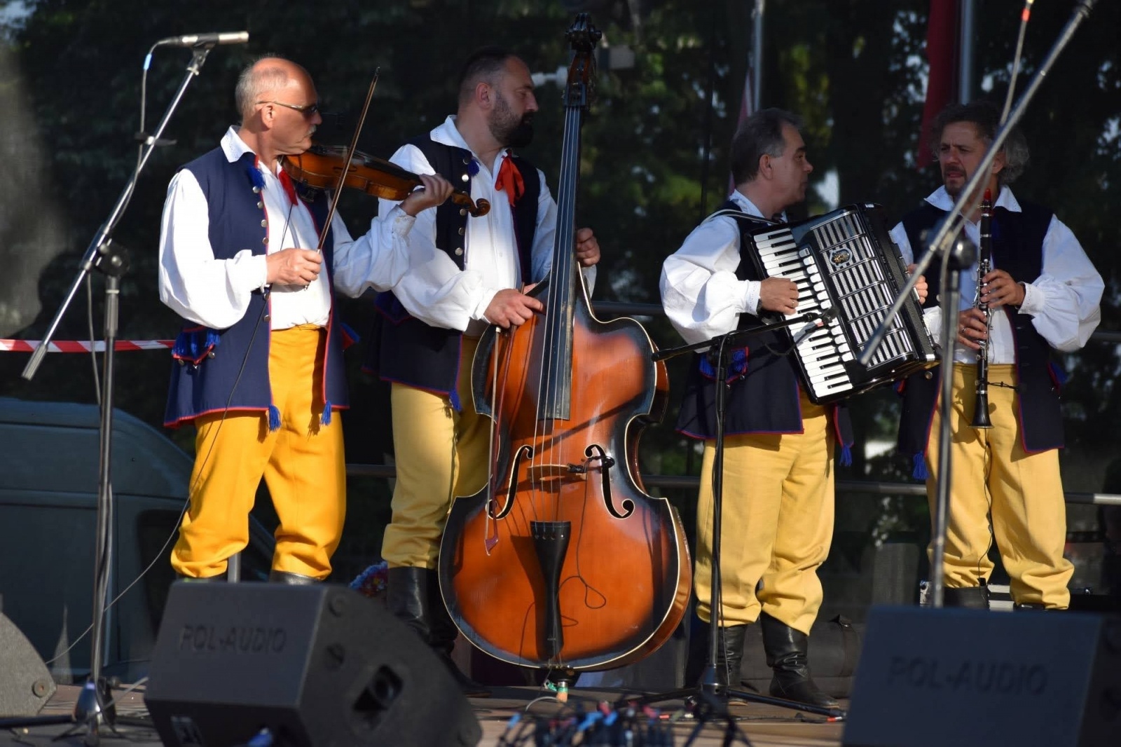 Zdjęcie w galerii na portalu naszraciborz.pl: XX Międzynarodowe Spotkania Artystyczne Śląsk Kraina Wielu Kultur za nami wiadomości z regionu