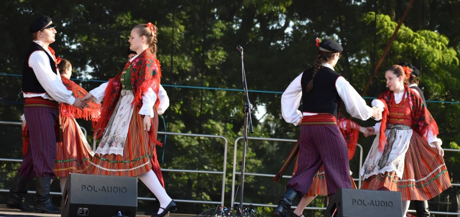 Zdjęcie w galerii na portalu naszraciborz.pl: XX Międzynarodowe Spotkania Artystyczne Śląsk Kraina Wielu Kultur za nami wiadomości z regionu