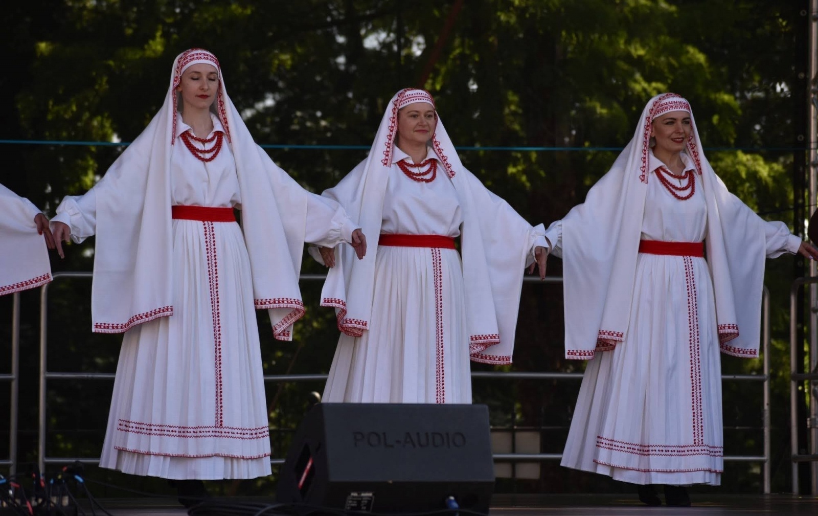 Zdjęcie w galerii na portalu naszraciborz.pl: XX Międzynarodowe Spotkania Artystyczne Śląsk Kraina Wielu Kultur za nami wiadomości z regionu