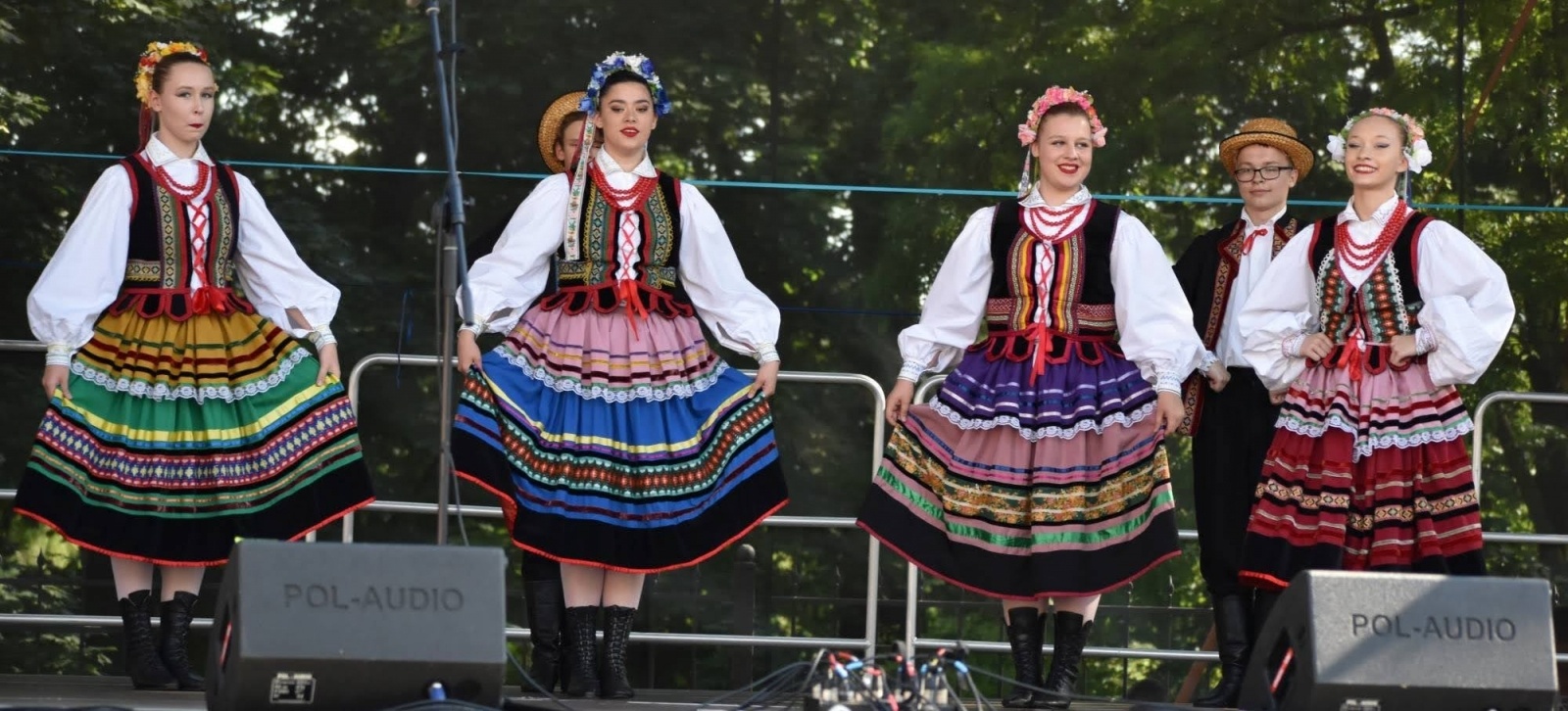 Zdjęcie w galerii na portalu naszraciborz.pl: XX Międzynarodowe Spotkania Artystyczne Śląsk Kraina Wielu Kultur za nami wiadomości z regionu