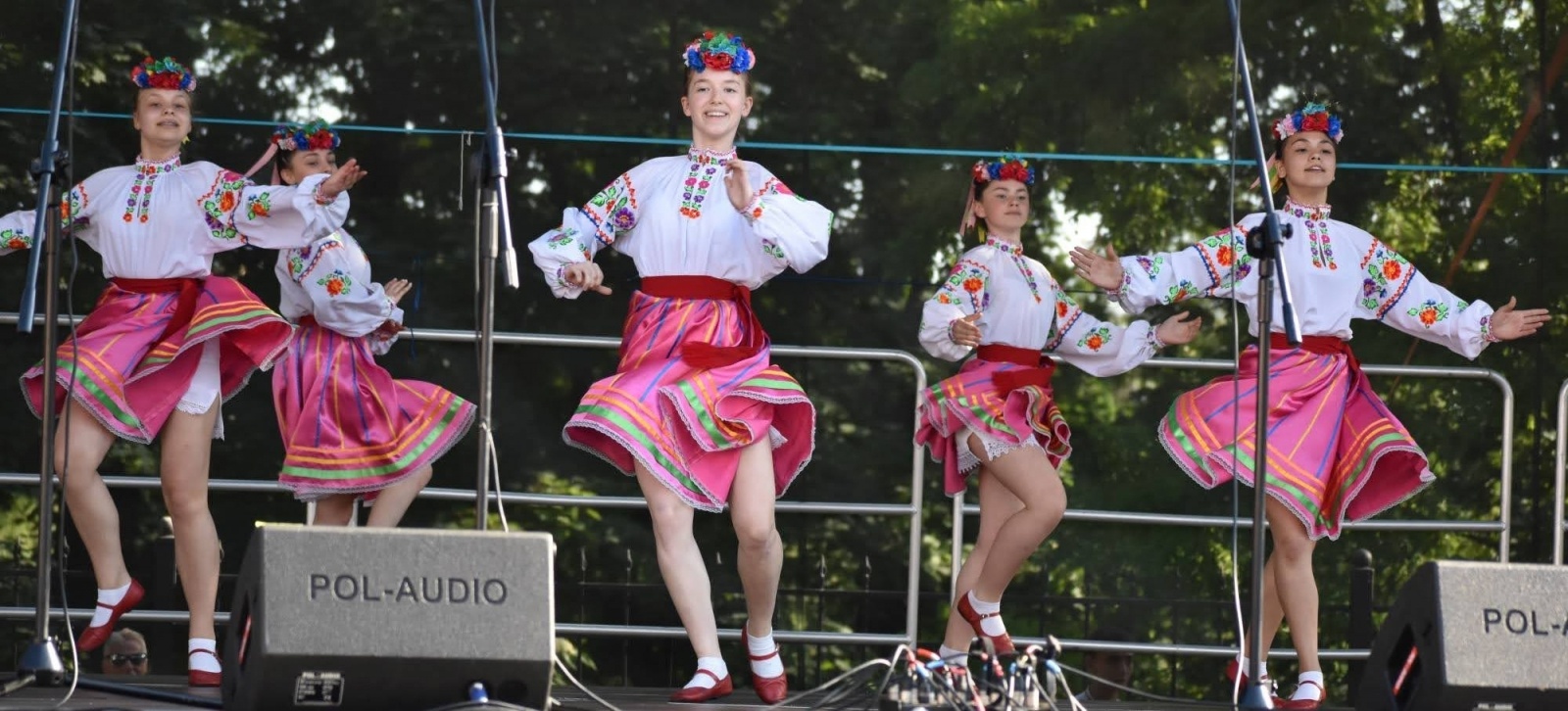 Zdjęcie w galerii na portalu naszraciborz.pl: XX Międzynarodowe Spotkania Artystyczne Śląsk Kraina Wielu Kultur za nami wiadomości z regionu