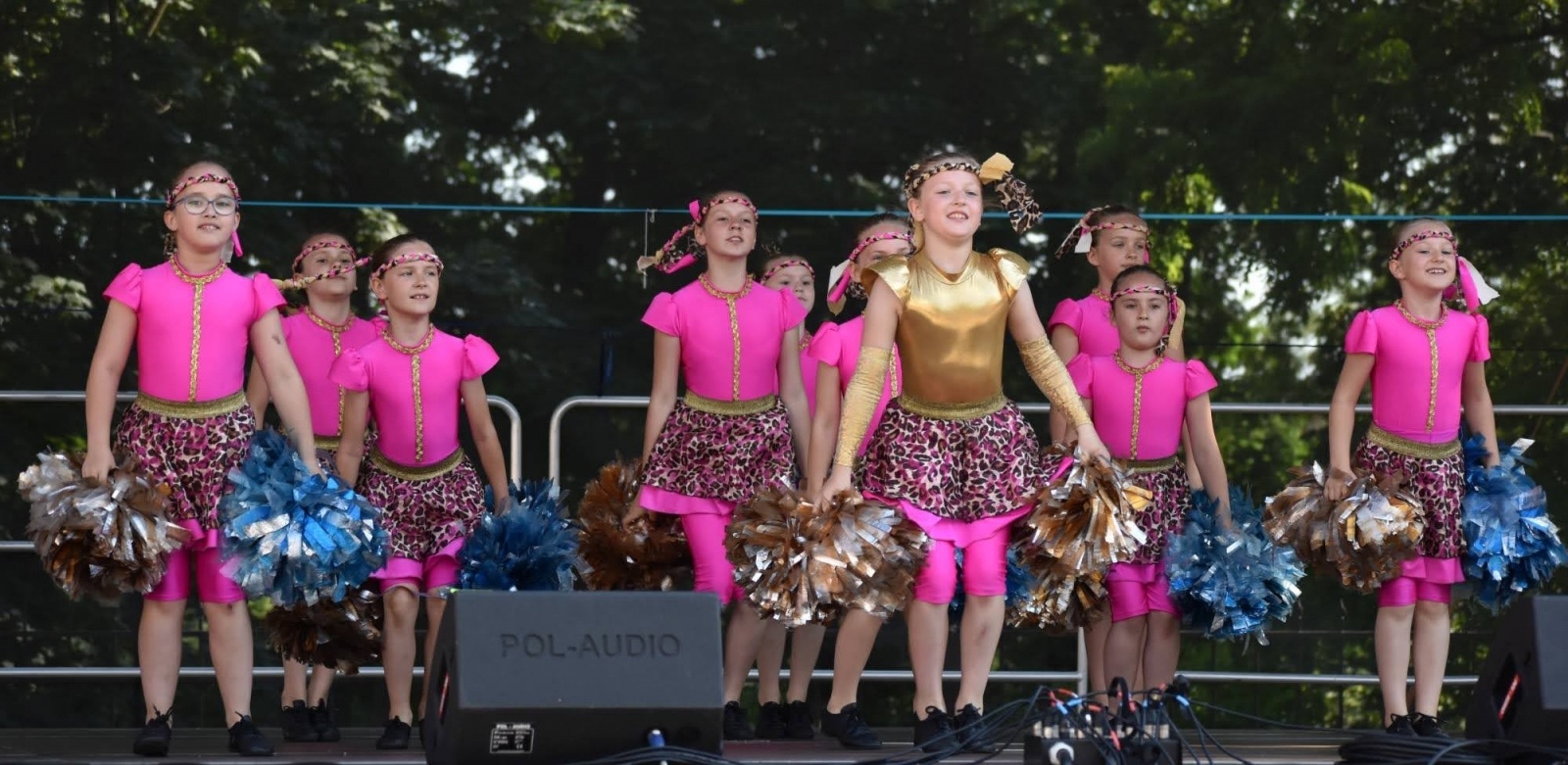 Zdjęcie w galerii na portalu naszraciborz.pl: XX Międzynarodowe Spotkania Artystyczne Śląsk Kraina Wielu Kultur za nami wiadomości z regionu