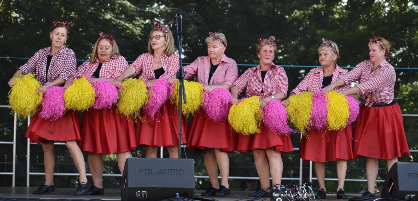 Zdjęcie w galerii na portalu naszraciborz.pl: XX Międzynarodowe Spotkania Artystyczne Śląsk Kraina Wielu Kultur za nami wiadomości z regionu