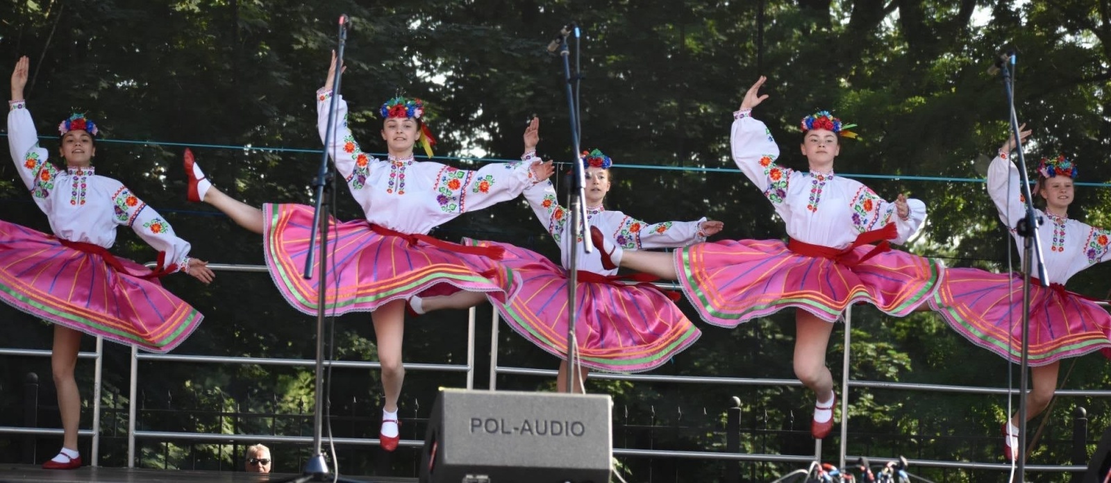 Zdjęcie w galerii na portalu naszraciborz.pl: XX Międzynarodowe Spotkania Artystyczne Śląsk Kraina Wielu Kultur za nami wiadomości z regionu