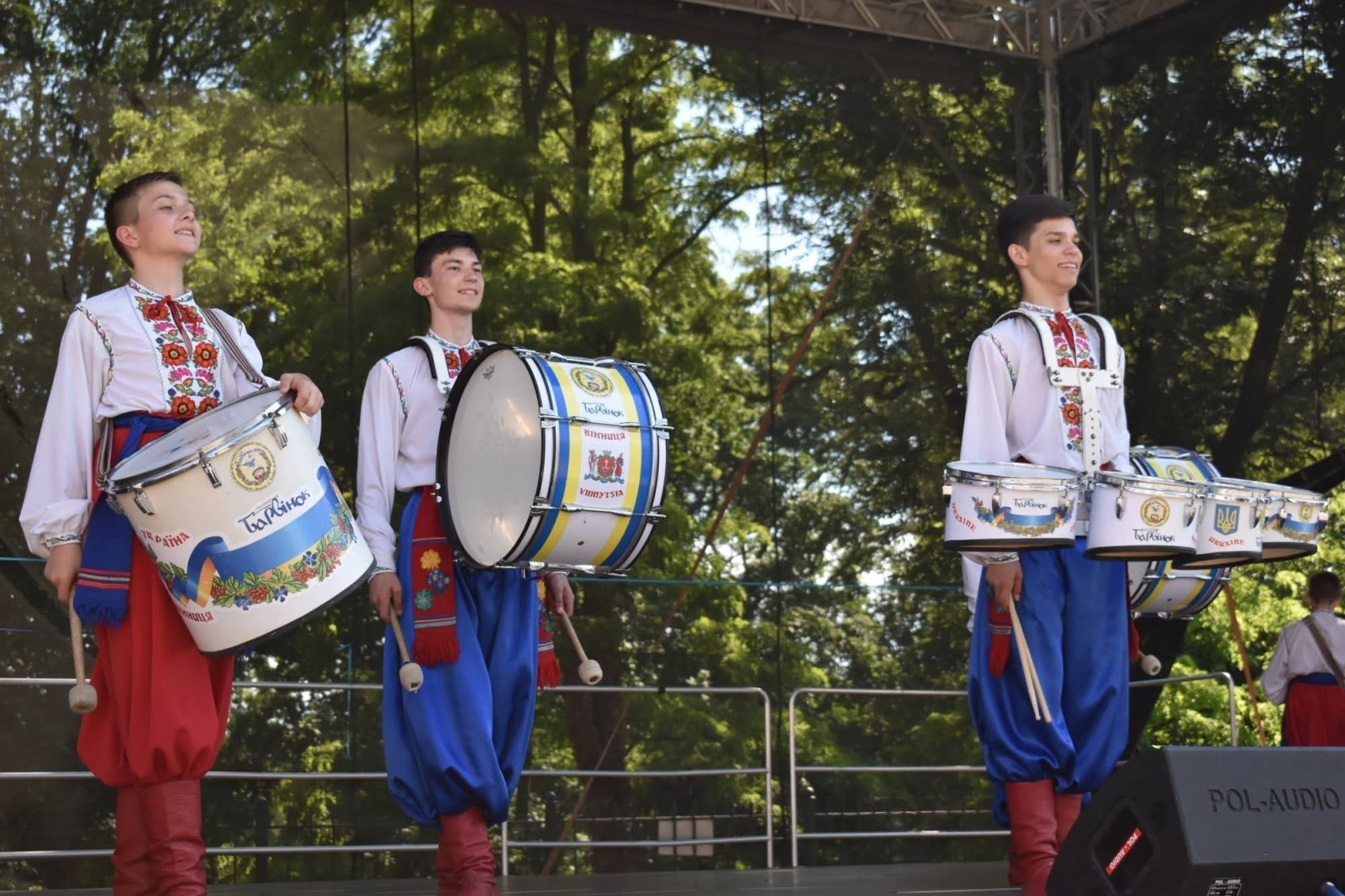 Zdjęcie w galerii na portalu naszraciborz.pl: XX Międzynarodowe Spotkania Artystyczne Śląsk Kraina Wielu Kultur za nami wiadomości z regionu