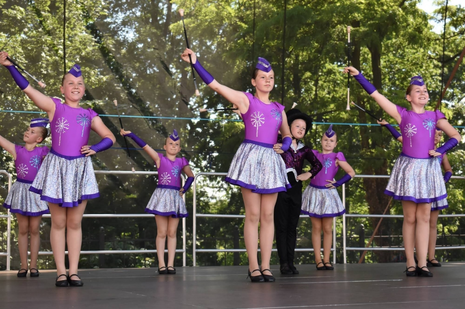 Zdjęcie w galerii na portalu naszraciborz.pl: XX Międzynarodowe Spotkania Artystyczne Śląsk Kraina Wielu Kultur za nami wiadomości z regionu