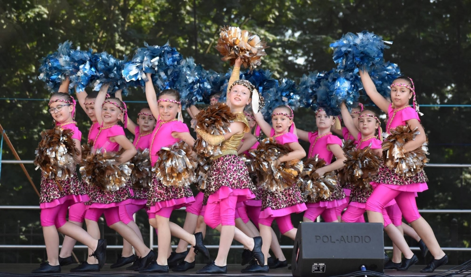 Zdjęcie w galerii na portalu naszraciborz.pl: XX Międzynarodowe Spotkania Artystyczne Śląsk Kraina Wielu Kultur za nami wiadomości z regionu