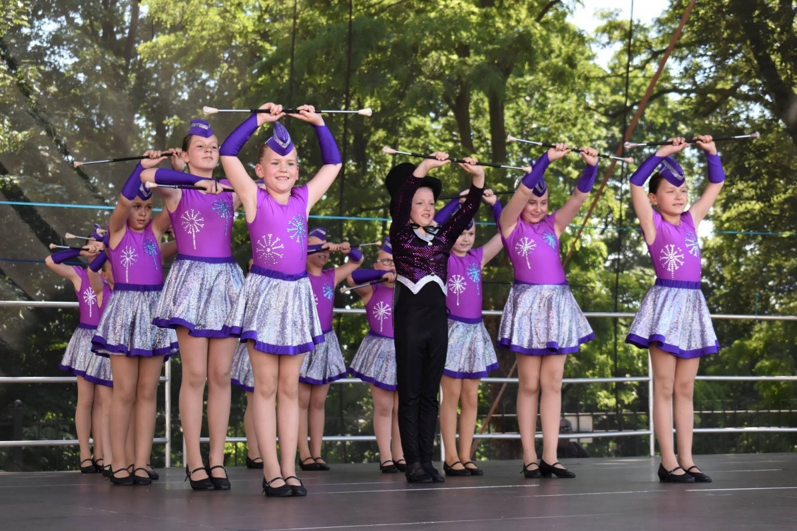 Zdjęcie w galerii na portalu naszraciborz.pl: XX Międzynarodowe Spotkania Artystyczne Śląsk Kraina Wielu Kultur za nami wiadomości z regionu