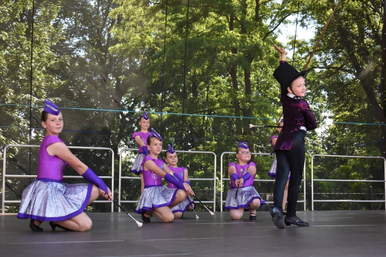 Zdjęcie w galerii na portalu naszraciborz.pl: XX Międzynarodowe Spotkania Artystyczne Śląsk Kraina Wielu Kultur za nami wiadomości z regionu