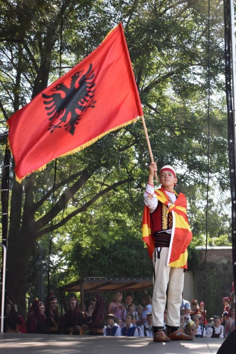 Zdjęcie w galerii na portalu naszraciborz.pl: XX Międzynarodowe Spotkania Artystyczne Śląsk Kraina Wielu Kultur za nami wiadomości z regionu