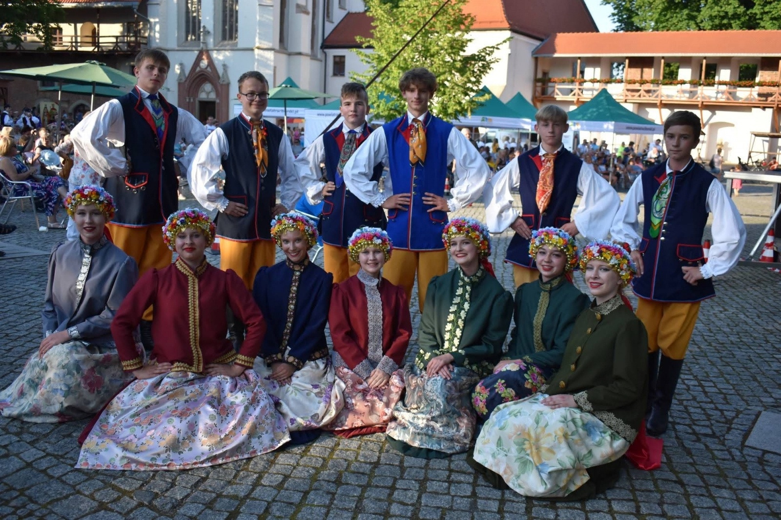Zdjęcie w galerii na portalu naszraciborz.pl: XX Międzynarodowe Spotkania Artystyczne Śląsk Kraina Wielu Kultur za nami wiadomości z regionu