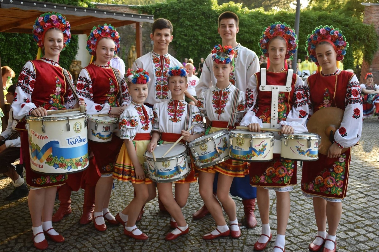 Zdjęcie w galerii na portalu naszraciborz.pl: XX Międzynarodowe Spotkania Artystyczne Śląsk Kraina Wielu Kultur za nami wiadomości z regionu
