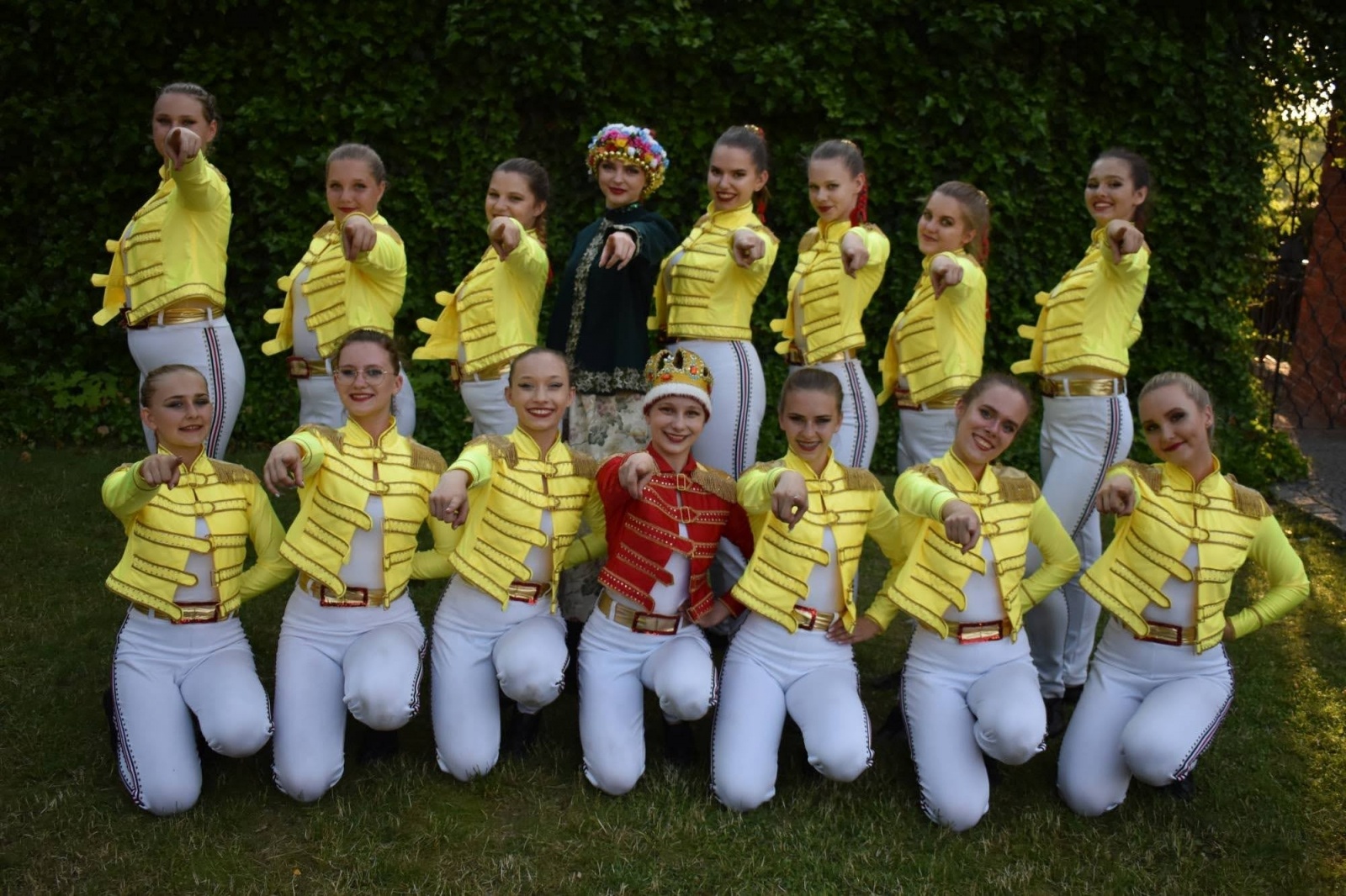 Zdjęcie w galerii na portalu naszraciborz.pl: XX Międzynarodowe Spotkania Artystyczne Śląsk Kraina Wielu Kultur za nami wiadomości z regionu