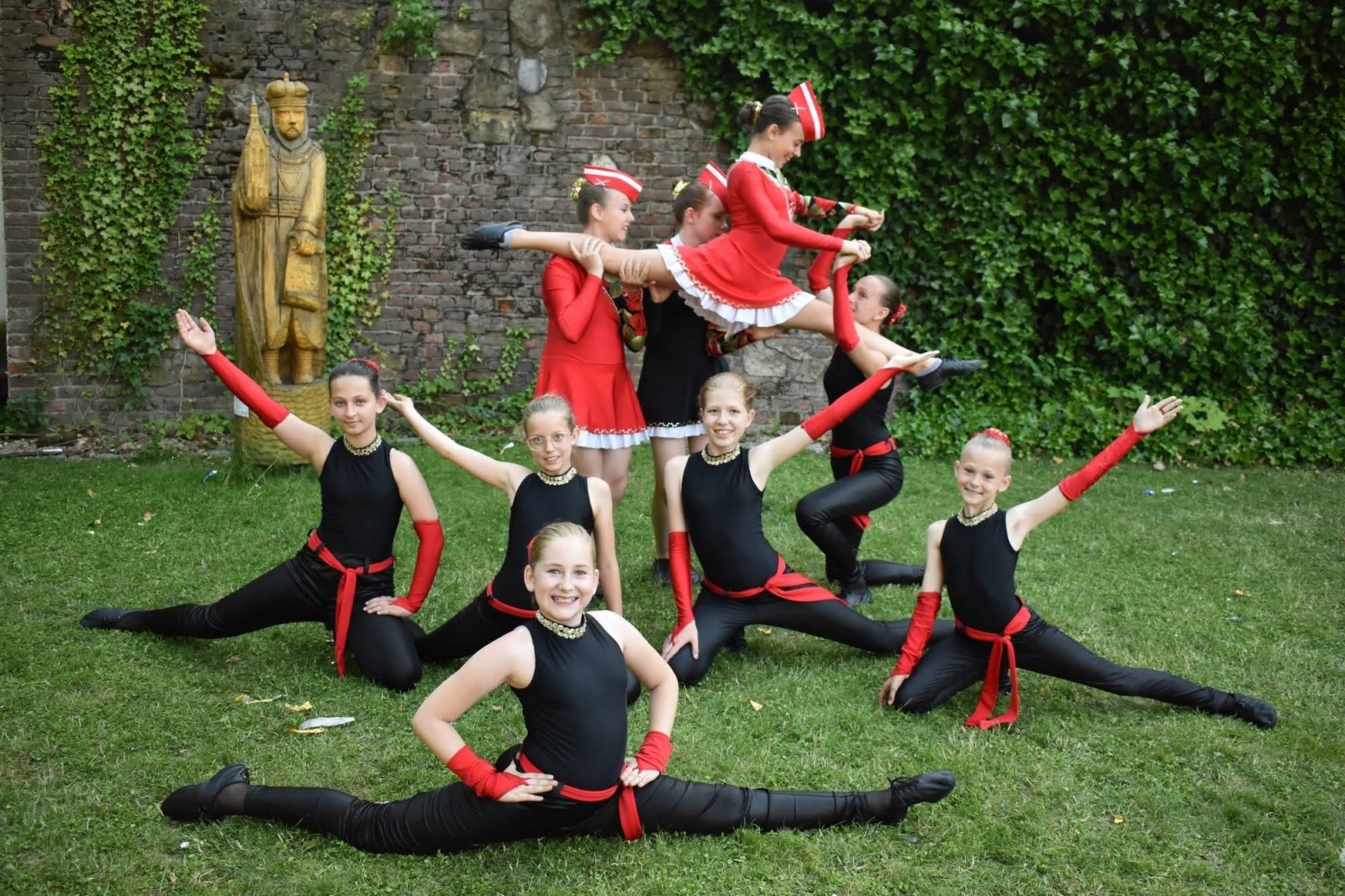 Zdjęcie w galerii na portalu naszraciborz.pl: XX Międzynarodowe Spotkania Artystyczne Śląsk Kraina Wielu Kultur za nami wiadomości z regionu