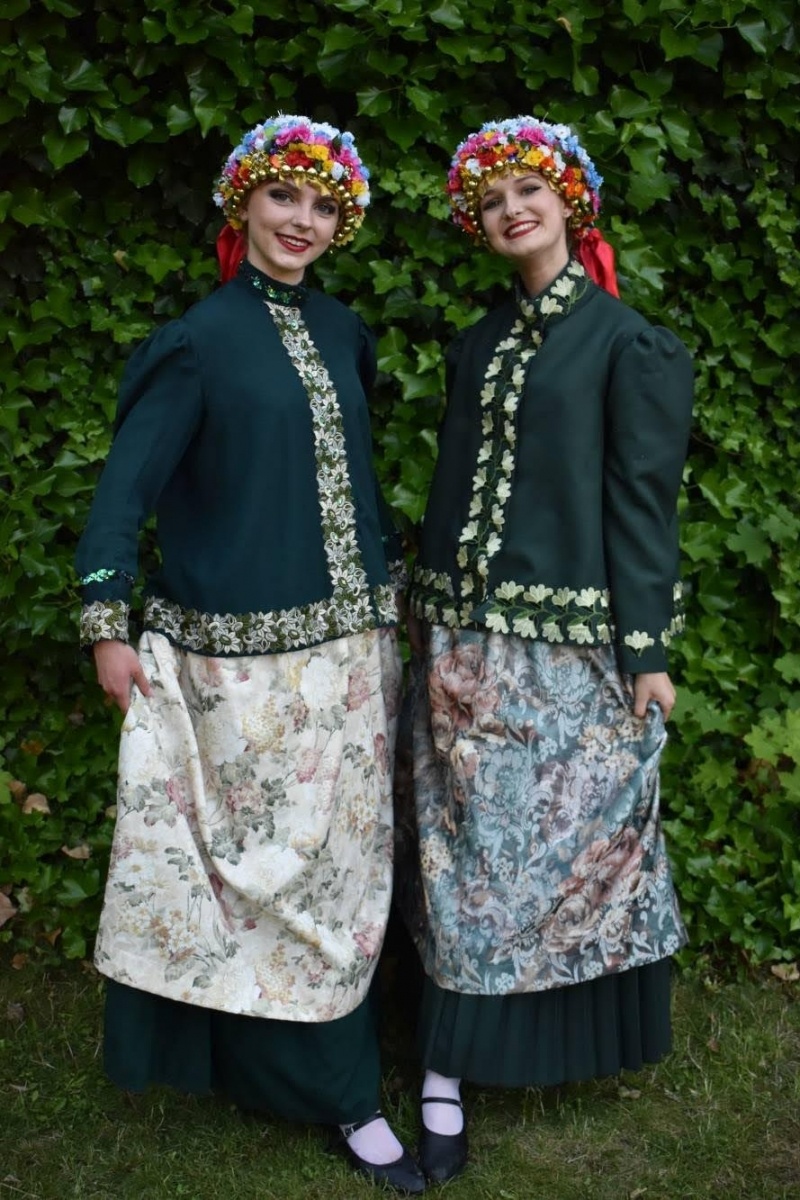 Zdjęcie w galerii na portalu naszraciborz.pl: XX Międzynarodowe Spotkania Artystyczne Śląsk Kraina Wielu Kultur za nami wiadomości z regionu