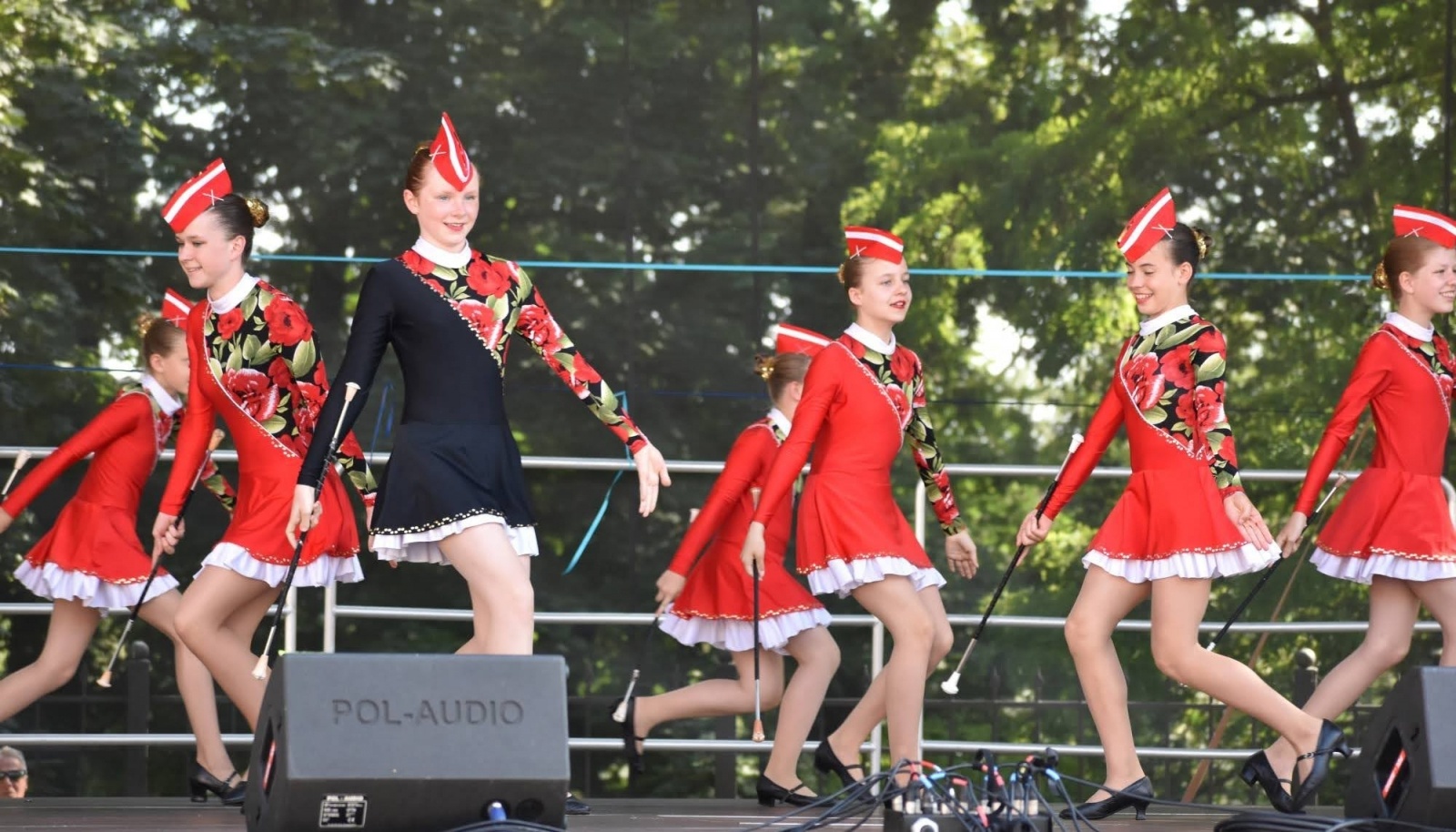 Zdjęcie w galerii na portalu naszraciborz.pl: XX Międzynarodowe Spotkania Artystyczne Śląsk Kraina Wielu Kultur za nami wiadomości z regionu