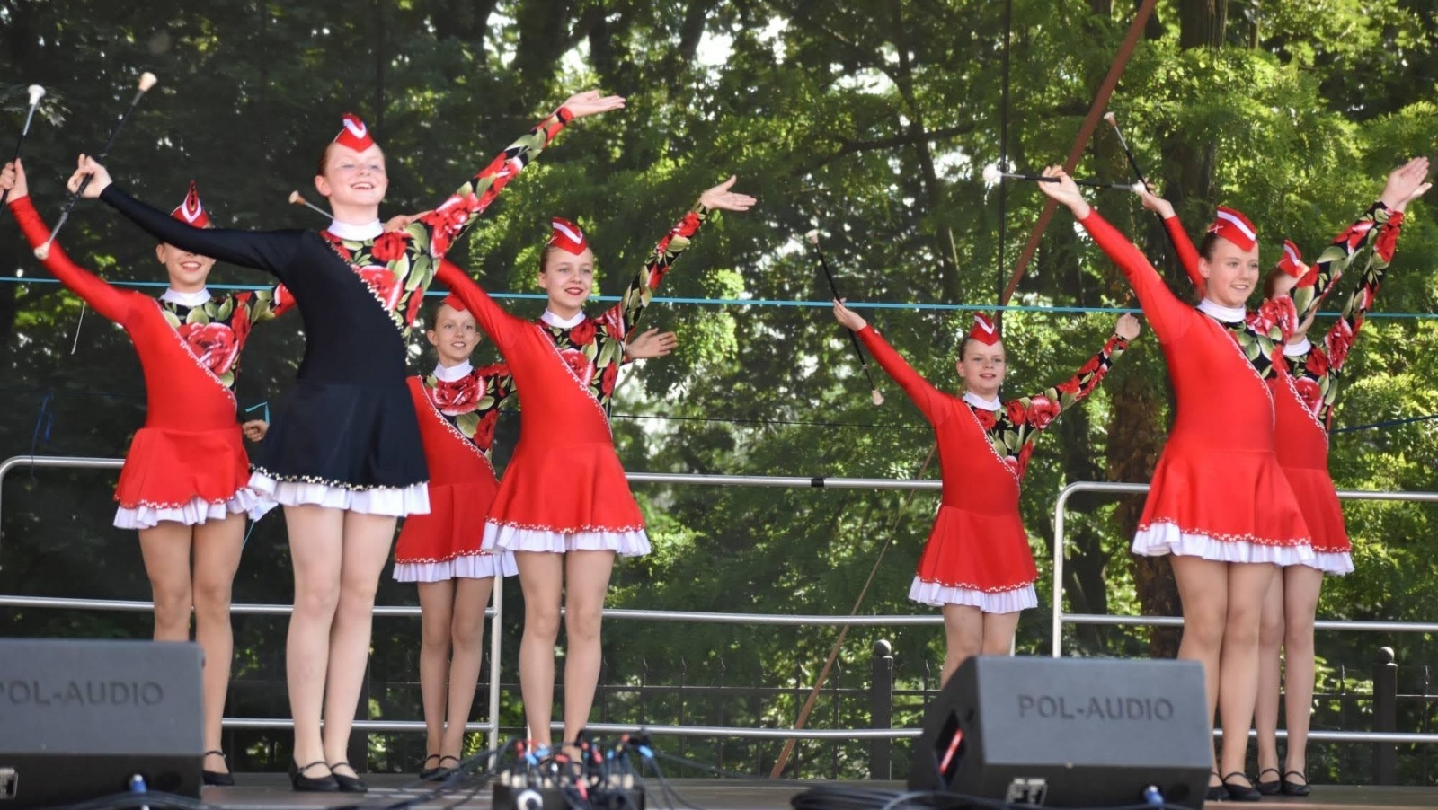 Zdjęcie w galerii na portalu naszraciborz.pl: XX Międzynarodowe Spotkania Artystyczne Śląsk Kraina Wielu Kultur za nami wiadomości z regionu