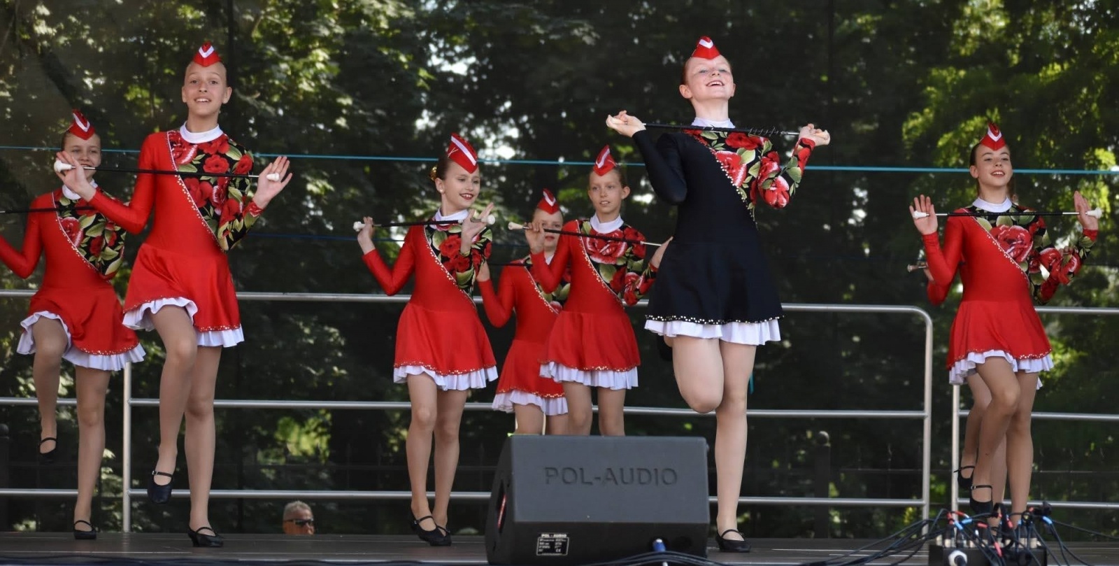 Zdjęcie w galerii na portalu naszraciborz.pl: XX Międzynarodowe Spotkania Artystyczne Śląsk Kraina Wielu Kultur za nami wiadomości z regionu