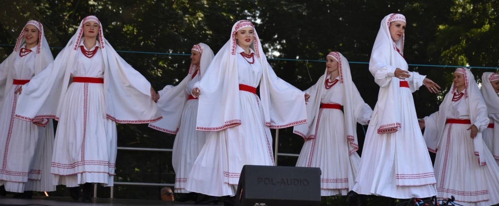 Zdjęcie w galerii na portalu naszraciborz.pl: XX Międzynarodowe Spotkania Artystyczne Śląsk Kraina Wielu Kultur za nami wiadomości z regionu