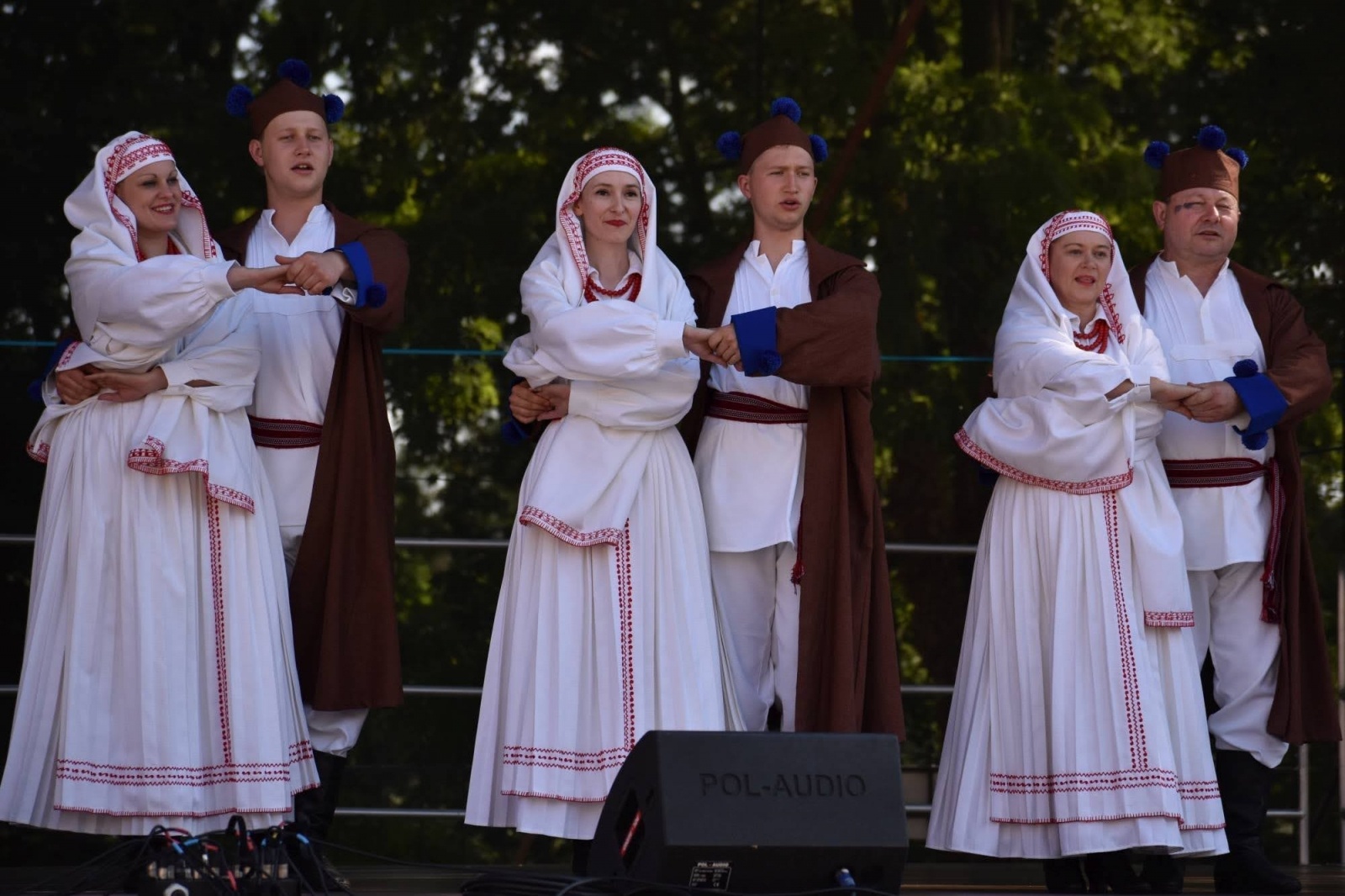 Zdjęcie w galerii na portalu naszraciborz.pl: XX Międzynarodowe Spotkania Artystyczne Śląsk Kraina Wielu Kultur za nami wiadomości z regionu