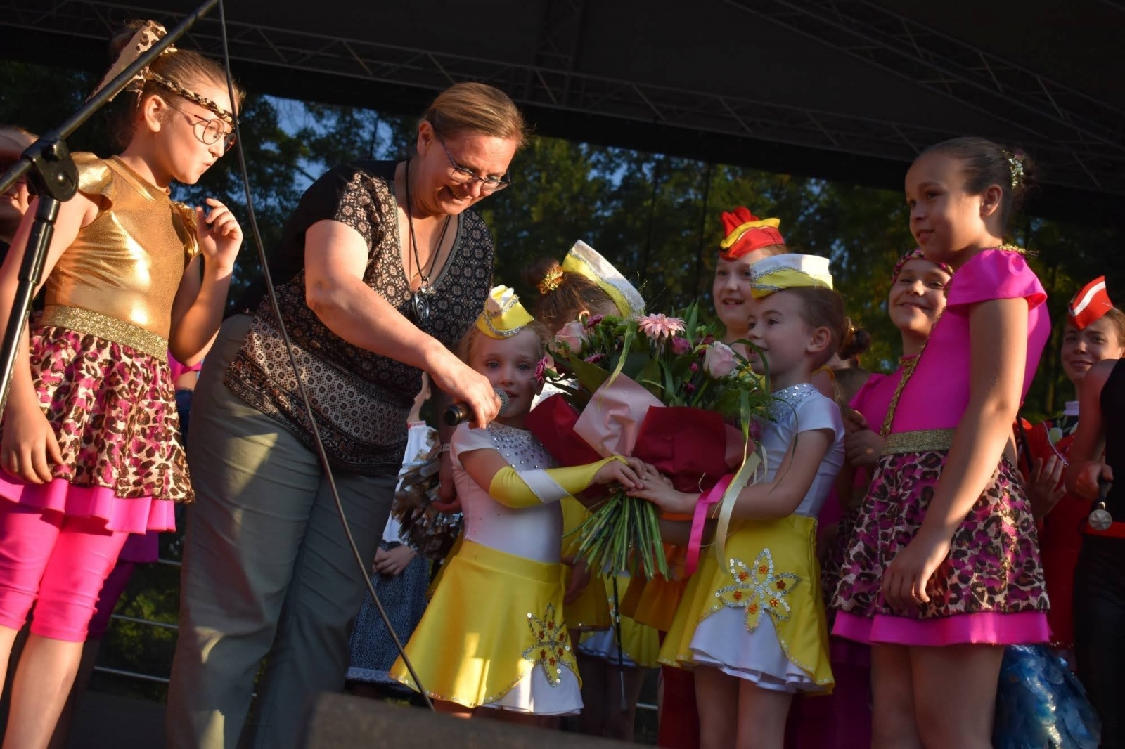 Zdjęcie w galerii na portalu naszraciborz.pl: XX Międzynarodowe Spotkania Artystyczne Śląsk Kraina Wielu Kultur za nami wiadomości z regionu