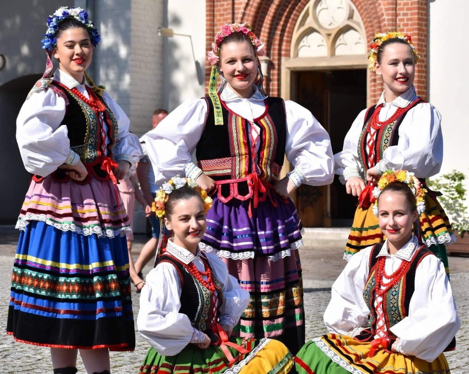 Zdjęcie w galerii na portalu naszraciborz.pl: XX Międzynarodowe Spotkania Artystyczne Śląsk Kraina Wielu Kultur za nami wiadomości z regionu