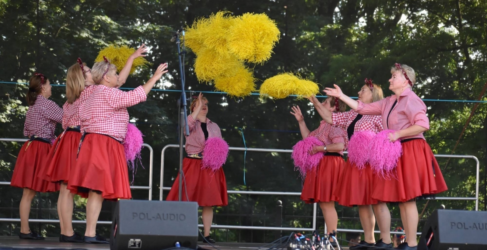 Zdjęcie w galerii na portalu naszraciborz.pl: XX Międzynarodowe Spotkania Artystyczne Śląsk Kraina Wielu Kultur za nami wiadomości z regionu