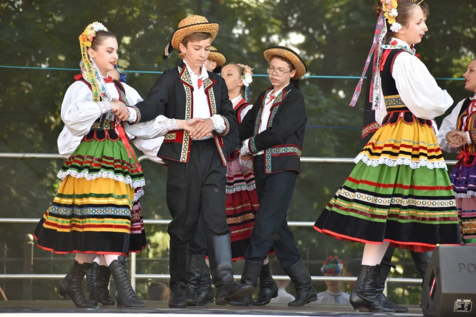 Zdjęcie w galerii na portalu naszraciborz.pl: XX Międzynarodowe Spotkania Artystyczne Śląsk Kraina Wielu Kultur za nami wiadomości z regionu