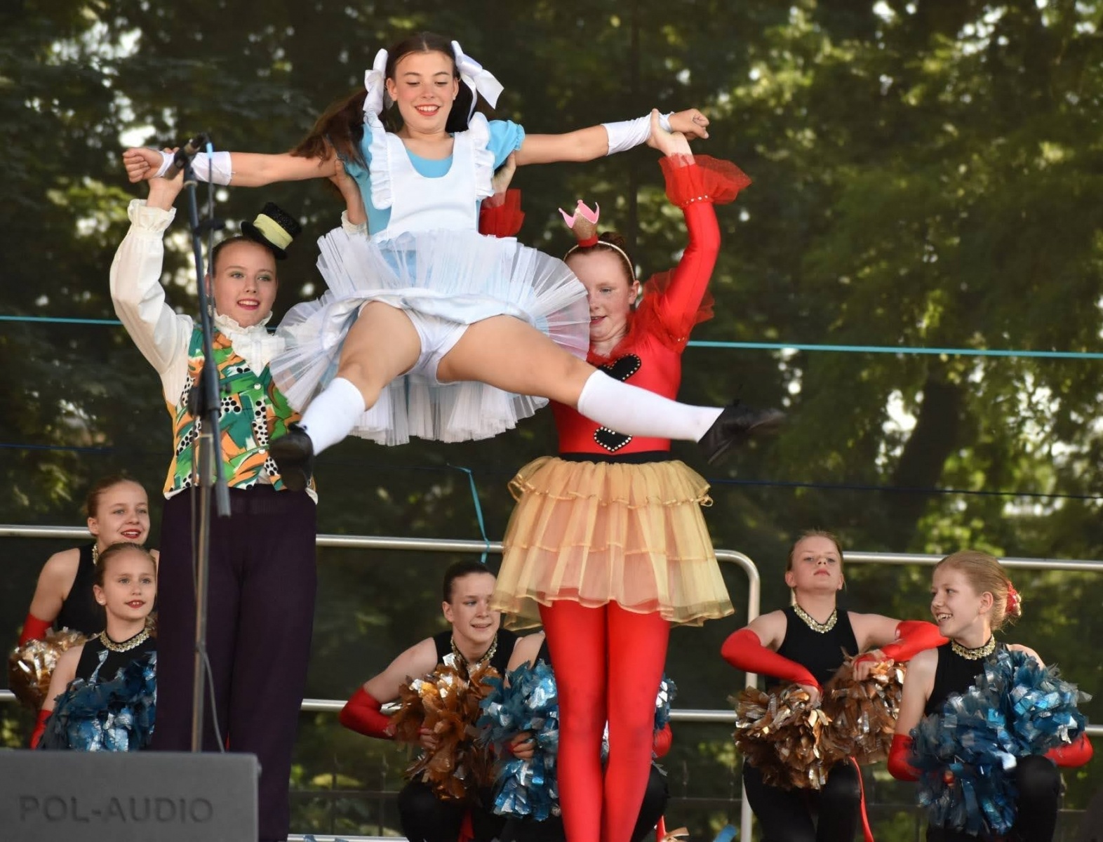 Zdjęcie w galerii na portalu naszraciborz.pl: XX Międzynarodowe Spotkania Artystyczne Śląsk Kraina Wielu Kultur za nami wiadomości z regionu