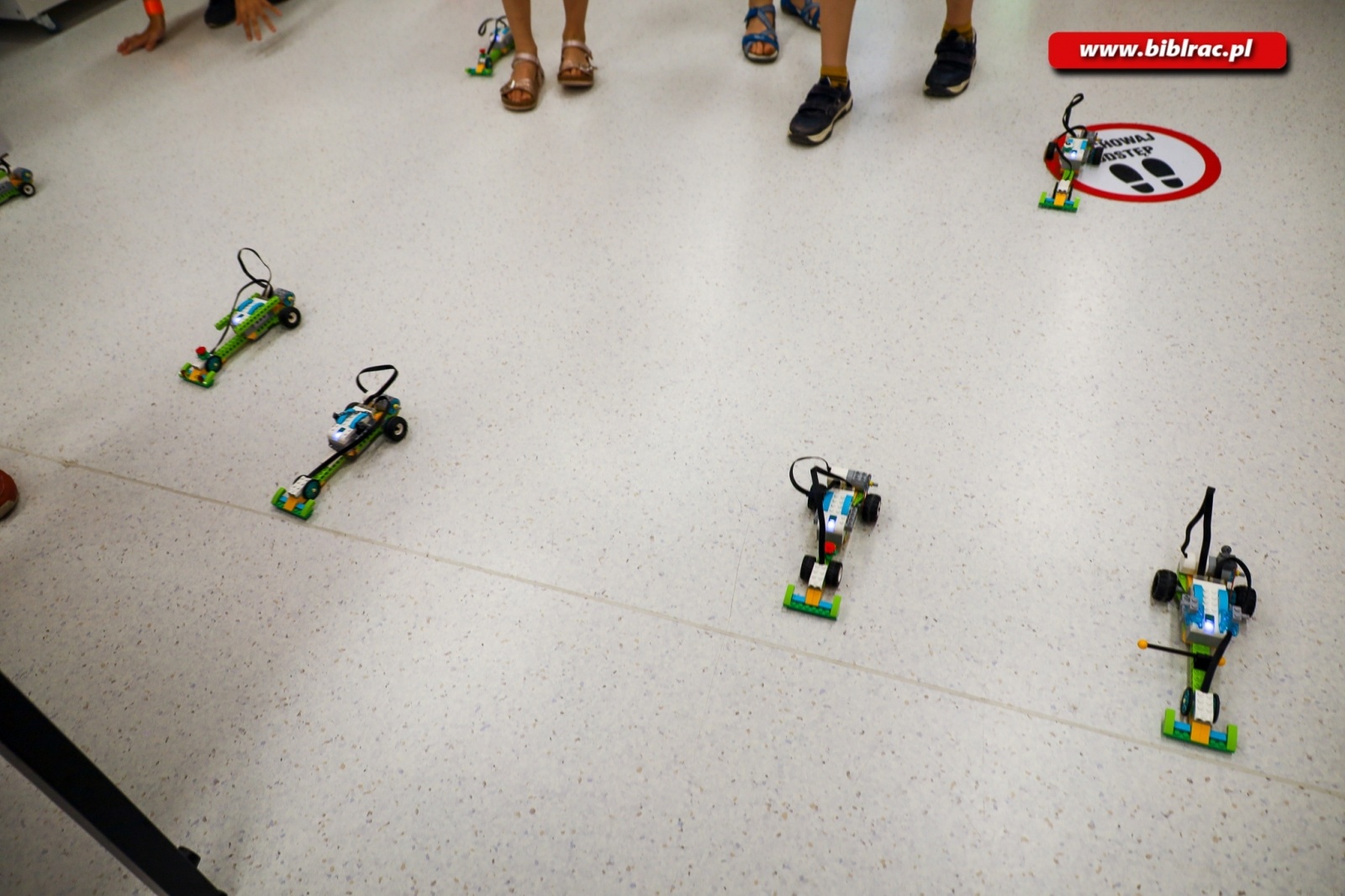 Zdjęcie w galerii na portalu naszraciborz.pl: W bibliotece ruszył Klub Ojca! wiadomości z regionu